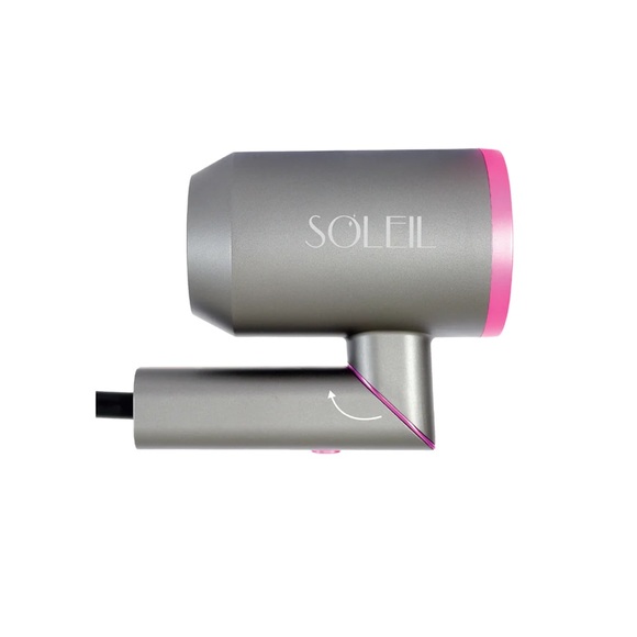 Foldable Blowdryer by Soleil California ‼️ONLY 1 Left ‼️ - Picture 3 of 5